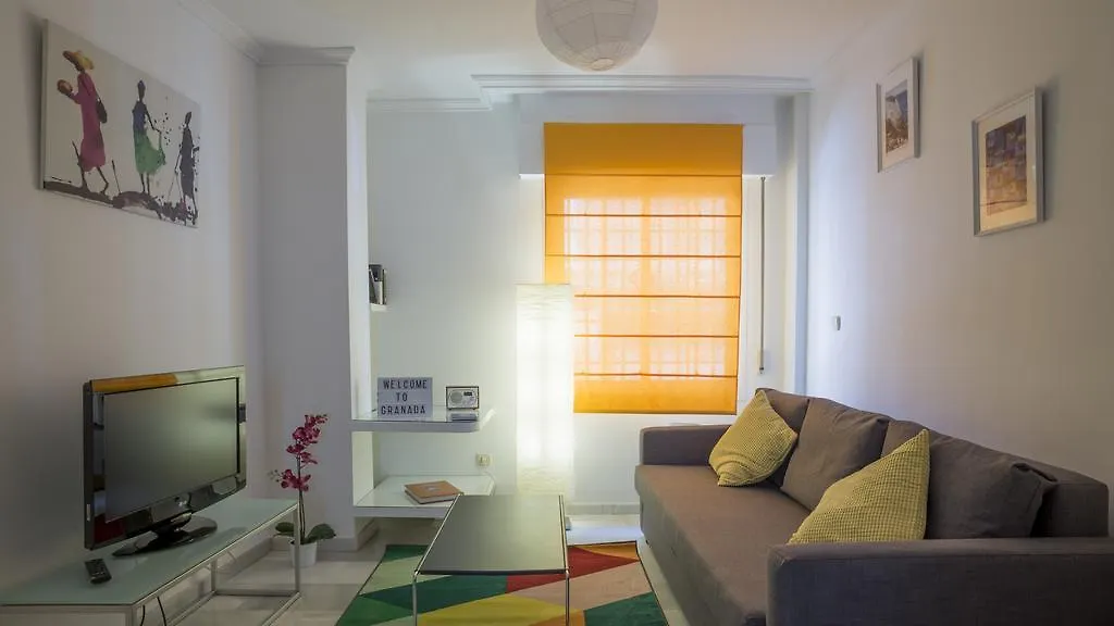 فندق غرناطةفي  La Casa Del Boqueron شقة غرناطة