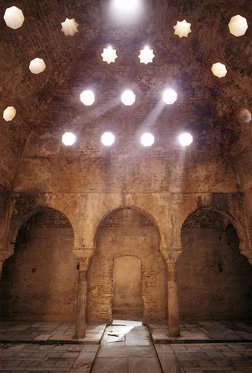 La Casa Del Boqueron Hotel Granada