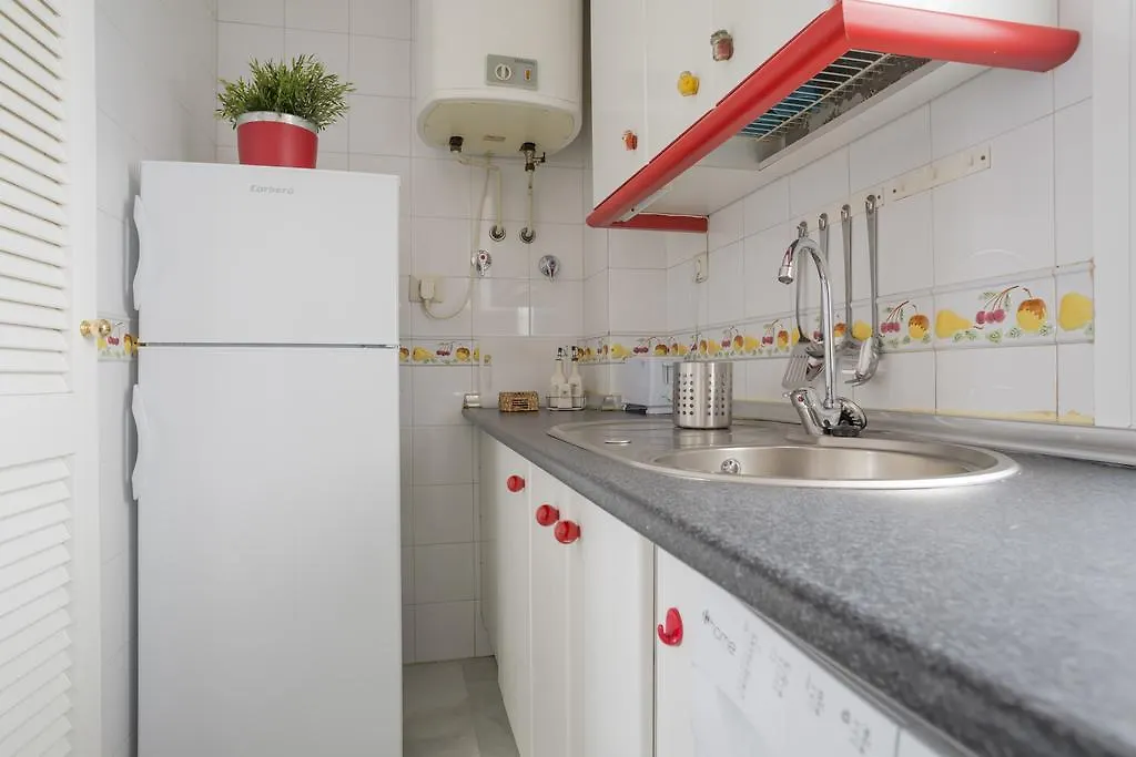 Apartman La Casa Del Boqueron Hotel Granada