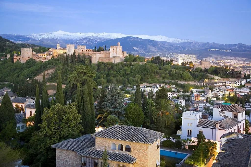La Casa Del Boqueron Apartment Granada