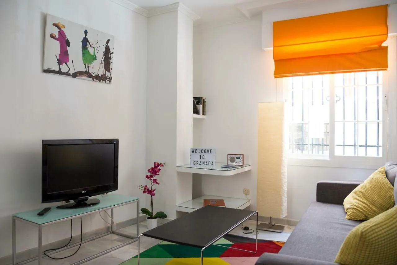 La Casa Del Boqueron Apartment Granada 0*,  Spain