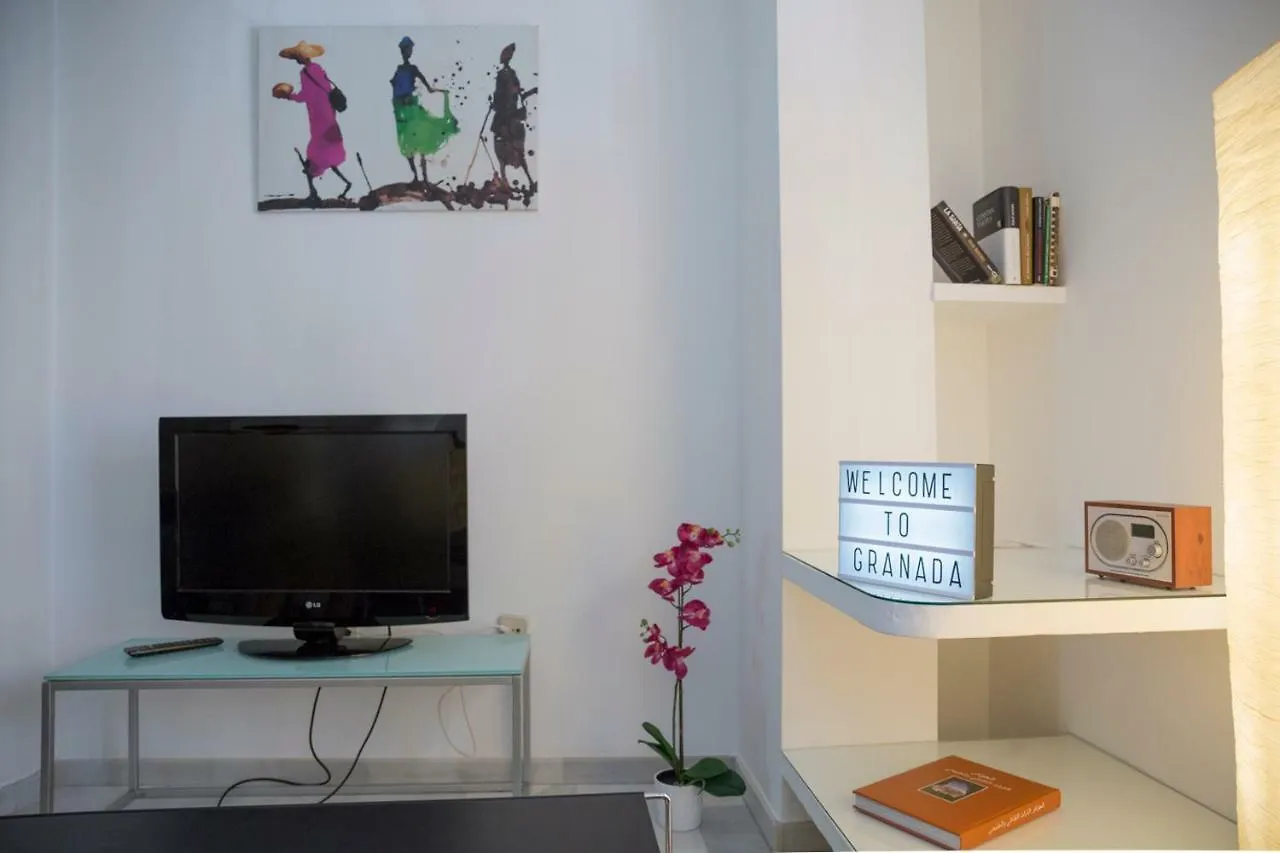 La Casa Del Boqueron Apartment Granada