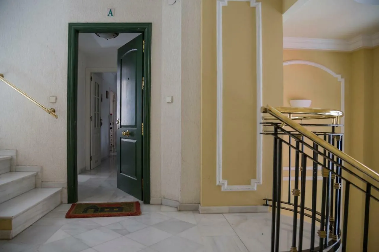 La Casa Del Boqueron Apartment Granada Spain